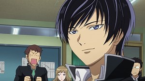 Code:Breaker | E2 - The Spiral Blue Flower, Blossoming in Flame