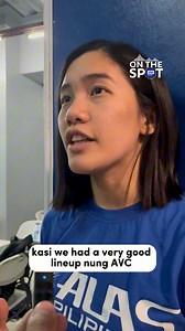 109K views · 2.2K reactions | Jia De Guzman shares how Alas Pilipinas is gearing up for their upcoming match against Vietnam in the 2024 FIVB Women’s Volleyball Challenger Cup. Kapitana Jia also talks about their new additions to the pool such as Bella Belen, Alyssa Solomon, and Jema Galanza. | via Aivan Episcope/One Sports Digital #OSOnTheSpot #AlasPilipinas | One Sports | Facebook