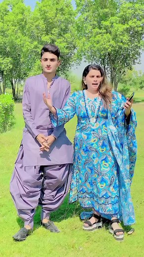 Pathani Kahan and Mari's Love Story | Mehak Malik Official