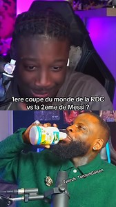 Question fatidique pour Noah Premiere coupe du monde du Congo RDC ou 2 eme de Messi? #messi #Noah #coupedumonde #rdcongo | Les pépites du net