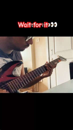 Keeping it raw, keepin’ it real🎸 #guitar
