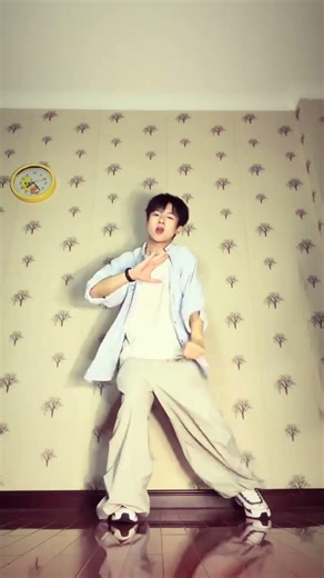 5-Year Plan Breakthrough: Relaxing Dance Challenge lnmyfeelings DanceTrend