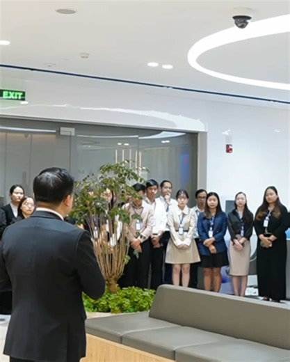 Enhancing Employee Engagement Through Morning Talks