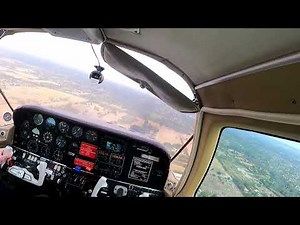 250201 | YTYA CCTS | Footage | No5 | Beechcraft C24R Sierra | 1080p60fps