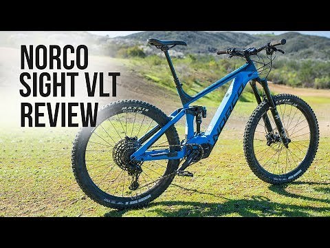 Norco Sight VLT 1 Review