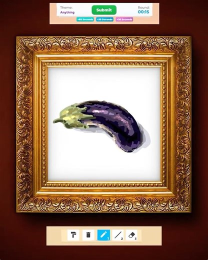 Roblox Speed Draw but... #roblox #art #drawing #shorts #painting