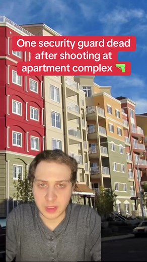 A security guard was fatally shot at a downtown Edmonton apartment complex early Friday morning 🚔 Follow @nmgedmonton for more Edmonton content. DM us your videos/photos to be featured on the page‼️ ##edmonton##yeg##alberta##yeglocal##edmontonnews##yegbuzz##yeglife##edmontonliving##yegnow##edmontonlocal##yegcrime##albertanews#edmontonalberta