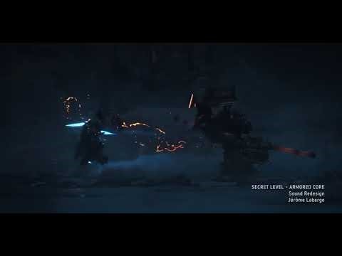 Secret Level - Armored Core Sound Redesign