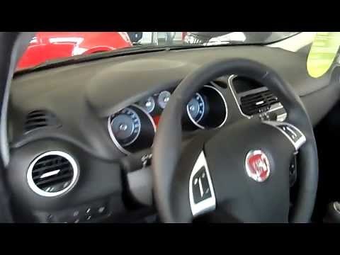 2013 Fiat Punto Easy Review: Exterior and Interior