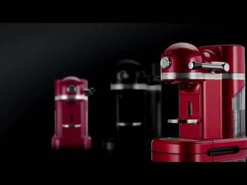 Nespresso by KitchenAid