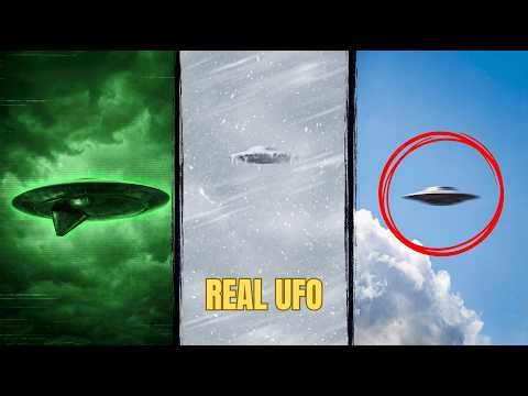 Leaked Alien Encounters Compilation 2026
