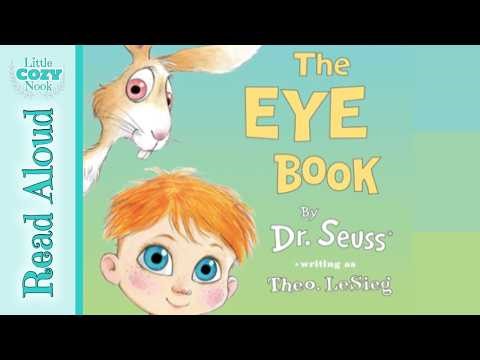 The Eye Book by Dr.Seuss | READ ALOUD book for kids