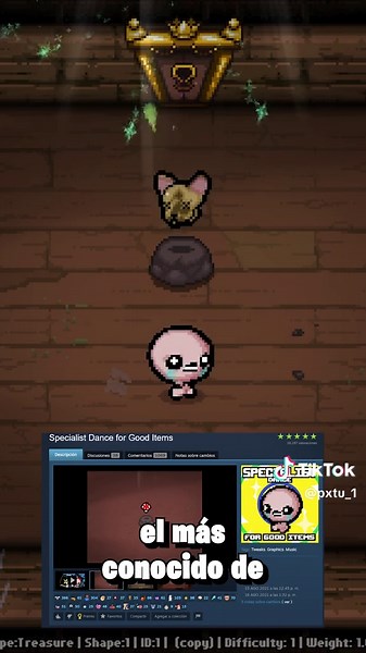 Exploring The Binding of Isaac's Best Items