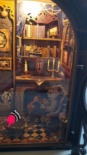 #offrepourtoi #cutebee #maquette #chat #miniature