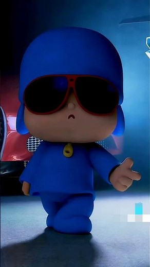 Como lo mueve lo lo #pocoyo #muevelo #como