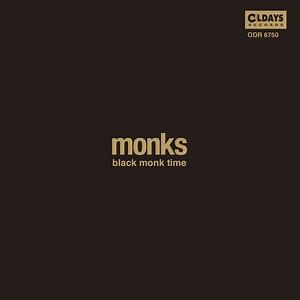 Monks - Black Monk Time