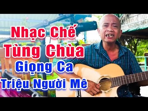LK Nhạc Chế Tùng Chùa Mới Nhất, Nhạc Chế Hay Nhất 2025 - LK Đêm Vũ Trường