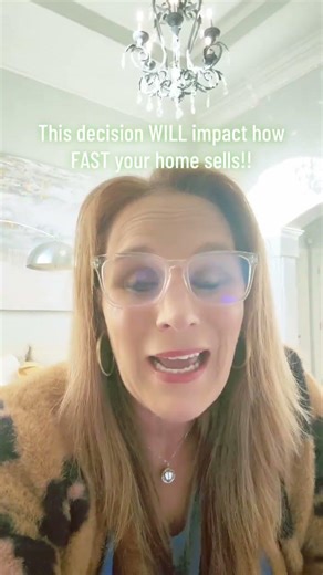 Should you fix your home before selling?