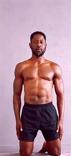 Upper Body Mobility Flow for Improved Flexibility