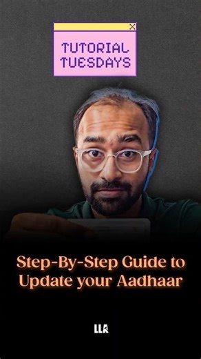 Step by Step guide to Update your Aadhar | Tutorial Tuesday Ep. 30