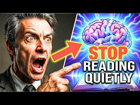 This is What Happens When You Read Out Loud? Feynman Explains