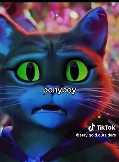 Ponyboy Curtis Heroic Act: Saving Children from Church Fire