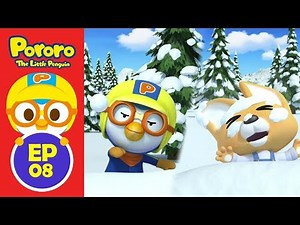 Ep8 Pororo English Episode | Harry and the Magical Spring Water | Pororo the Little Penguin