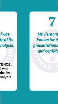 TOEIC Grammar Challenge: Correct the Underlined Word