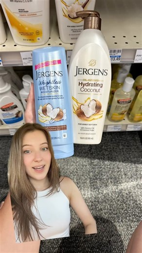 this @jergensus deal at @cvspharmacy is my fav of the week 🩷 I’m excited to try the weightless skin moisturizer 🥥 (deals through 6/22) More deals are posted on my YT channel: kaylakoupons! ♥️All digital coupons are found in the CVS app 🧡 Join my Ibotta: YWEKTYQ #couponing #coupons #couponcommunity #couponingdeals #extremecouponing #couponingnewbie #couponingforbeginners #easycouponing #easydeals #couponing101 #newbiecouponer #newbiecouponers #cvsdeals #cvscoupon #cvscouponing #cvsbreakdowns #