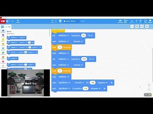 VEX V5 Activity 3.1.2 Part 3 - Spinning Ahead: Controlling Smart Motors