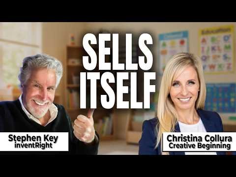 How She Turned a Simple Idea Into a Product That Sells Itself