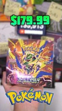 Opening Pokémon Delta Reign (Storm Emeralda)
