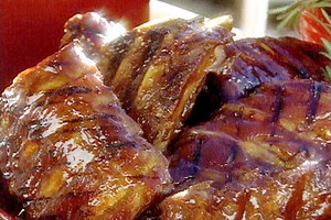 Sandra's Tender Ribs