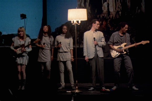 'Stop Making Sense': A24 Acquires Jonathan Demme's 1984 Talking Heads Concert Film For 4K Restoration & Theatrical Re-Release Later This Year