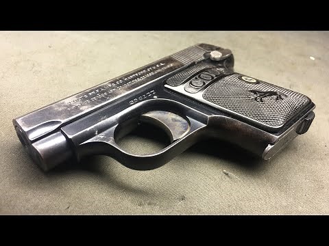 Colt 1908 Vest Pocket (1919)