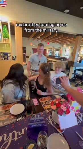 Soldiers coming home 🥺#usaus #surprise #reunion #soldier #militarylife #respect #Homecoming #love #emotional #UnitedStates | Soldier Homecoming