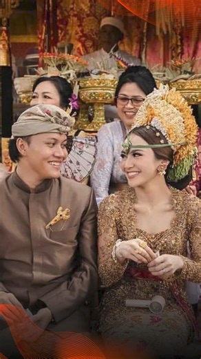 23K views · 142 reactions | Akhirnya isu pernikahan Mahalini Raharja dan Rizky Febian di Bali menemukan titik terang. Keduanya tak melangsungkan pernikahan beda agama melainkan menjalani upacara adat. #rizkyfebian #mahalini #lip6alv | Liputan6 | Facebook
