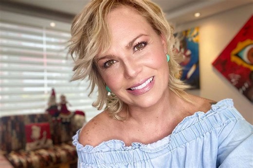 Carolina Sabino, que brilló en RCN, se alejó de la pantalla chica y mostró nuevo trabajo