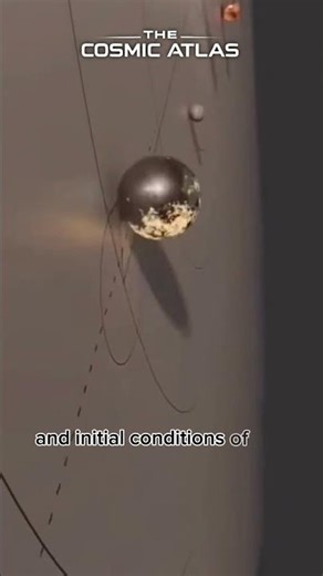 In classical physics, like Isaac Newton's, the universe was considered a giant machine