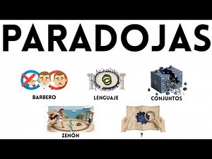 NECESITAS ENTENDER ESTAS 5 PARADOJAS (99% no lo hacen) | ¿Qué es una paradoja?