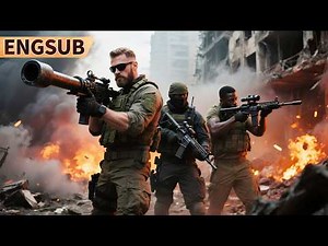2025 Special Forces Movie: Newest Military Action Terrorist Combat Movie | ENGSUB