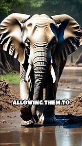 Why Are Elephants So Wrinkly?