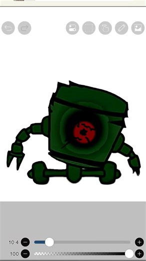 omnidroid bx1 + zombie = ????