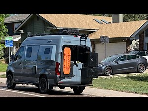 Gearing Up Our Winnebago Revel Sprinter Van For An Alaskan Adventure!