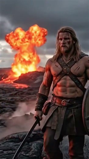 Viking Explorer in Ancient Hawai‘i #vikingmusic #viking