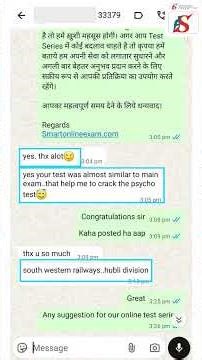 Station Master Success Stories Part 02 | Smart Online Exam Psycho Preparation | NTPC ASM Psycho Test