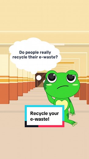 Recycle Your E-Waste This October!