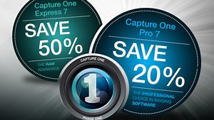 Get Phase One's Capture One Raw Processing Software For Up To Half Off