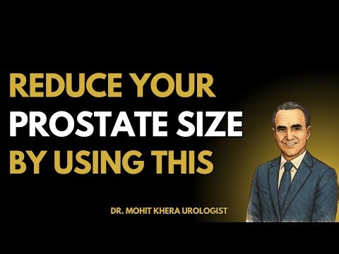 As a UROLOGIST, I Can Say These Are The BEST Strategies To Prevent PROSTATE ENLARGEMENT