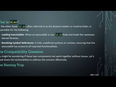 Is it Safe for ld to Interpret Executables Linked by gold?